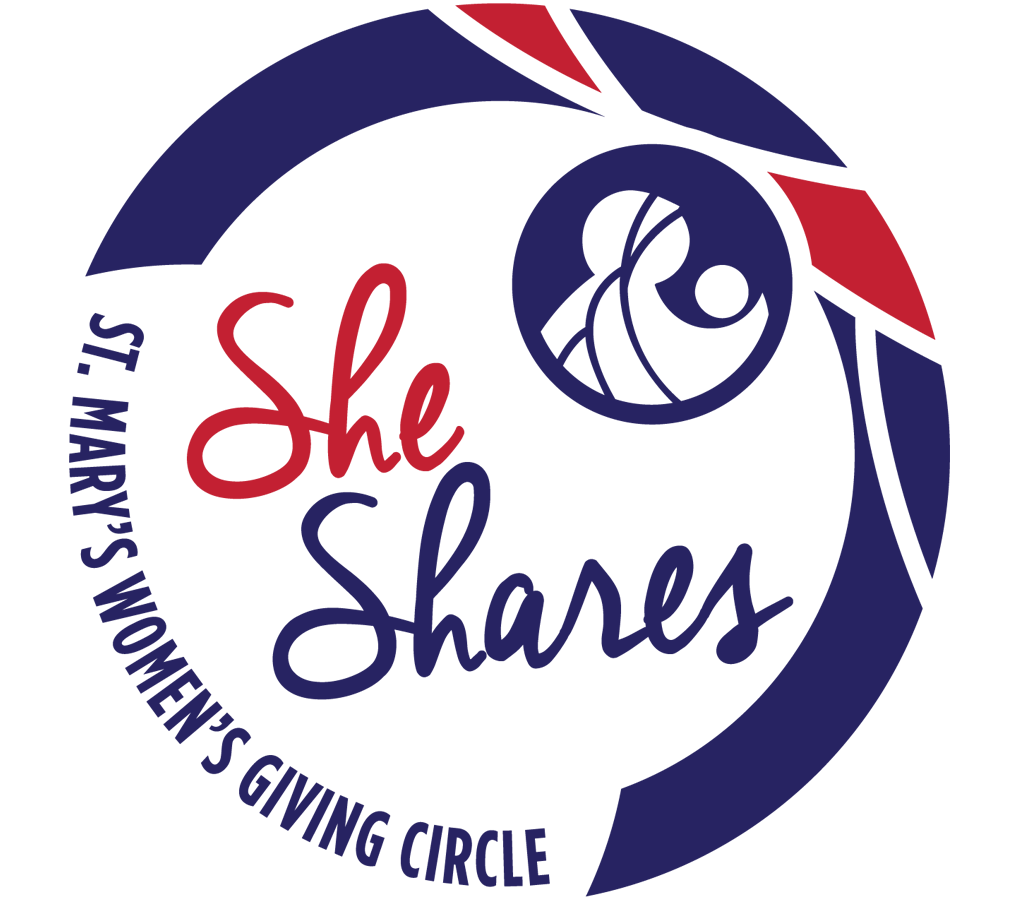She Shares - St. Mary's Women's Giving Circle