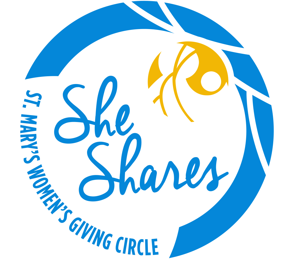 She Shares | A St. Mary's Giving Circle